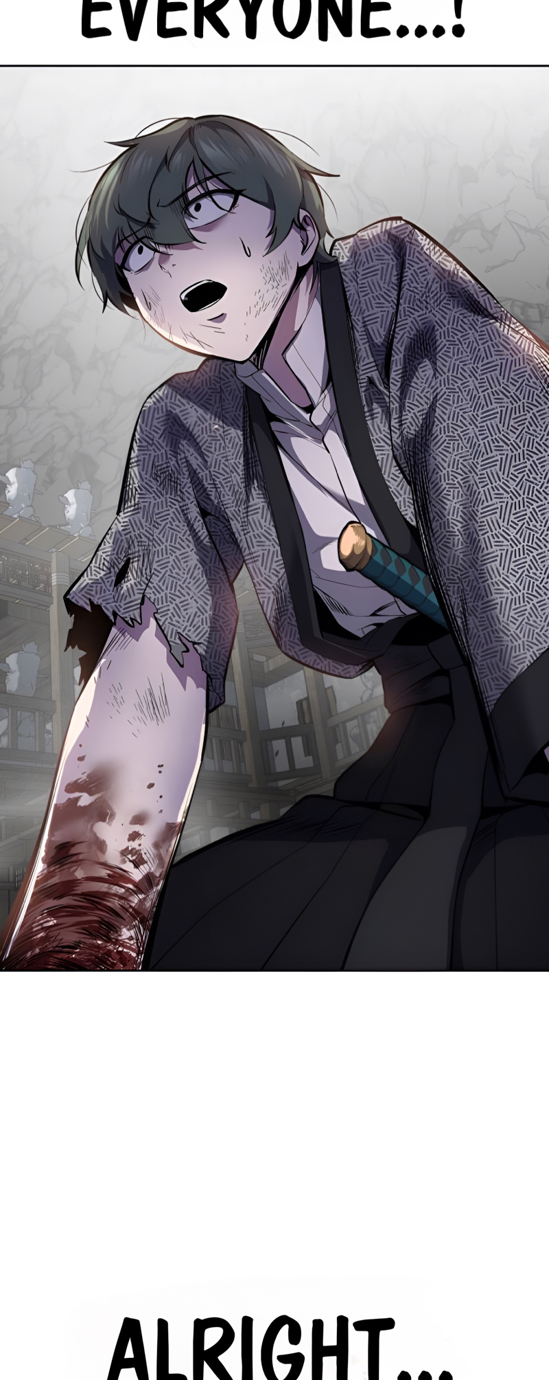 Read The Boy of Death Manga Online