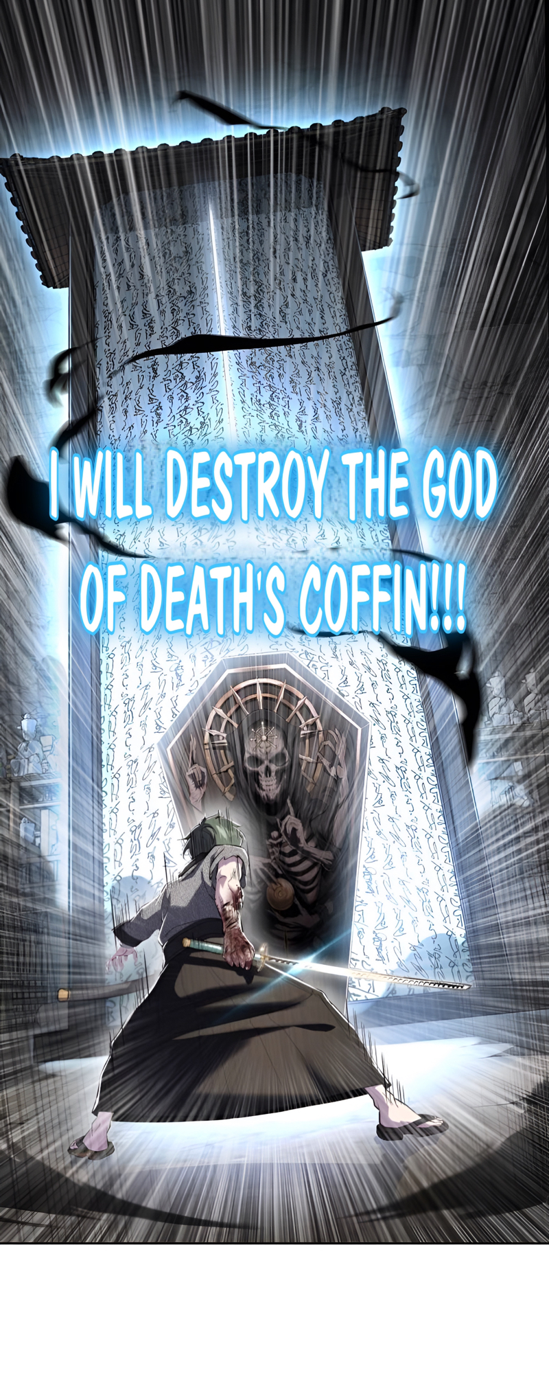 Read The Boy of Death Manga Online