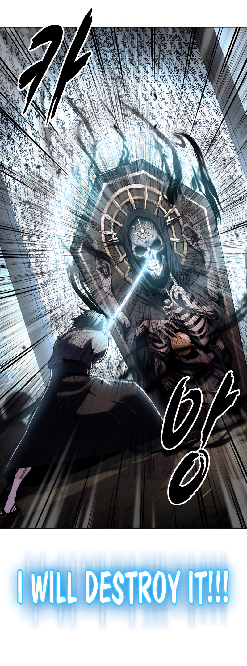 Read The Boy of Death Manga Online
