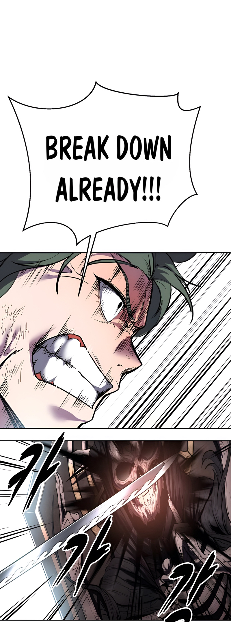 Read The Boy of Death Manga Online