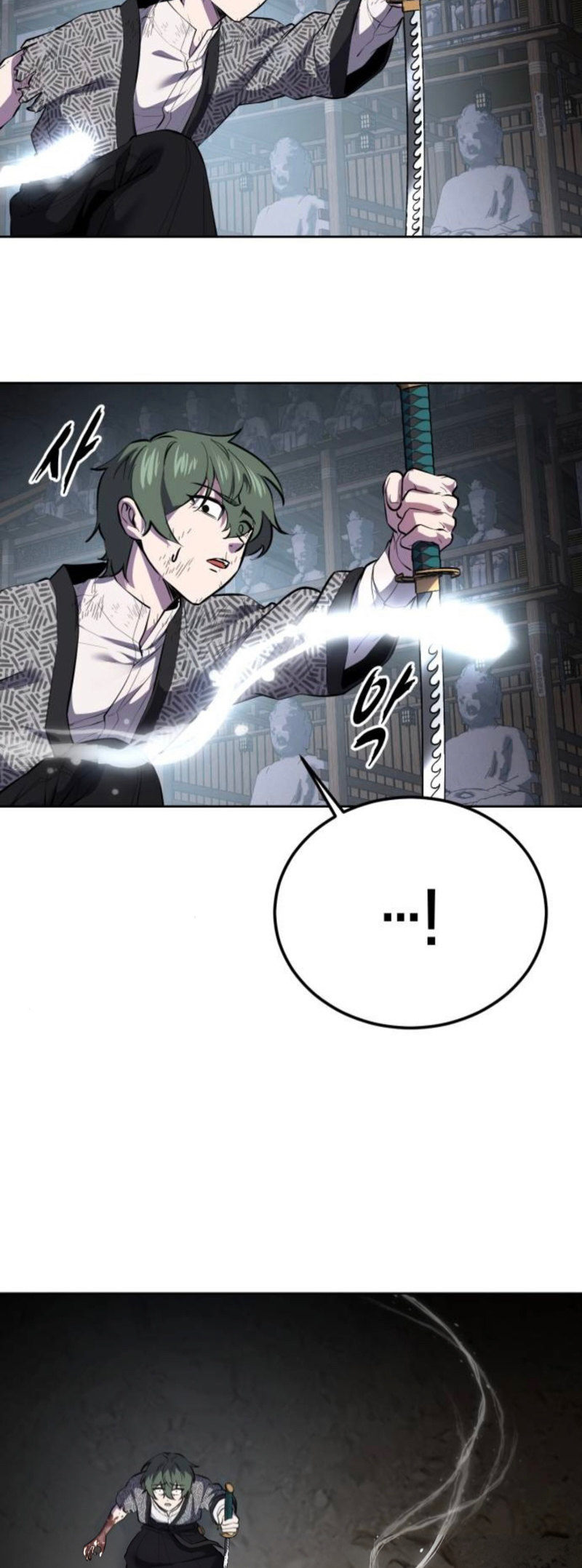 Read The Boy of Death Manga Online