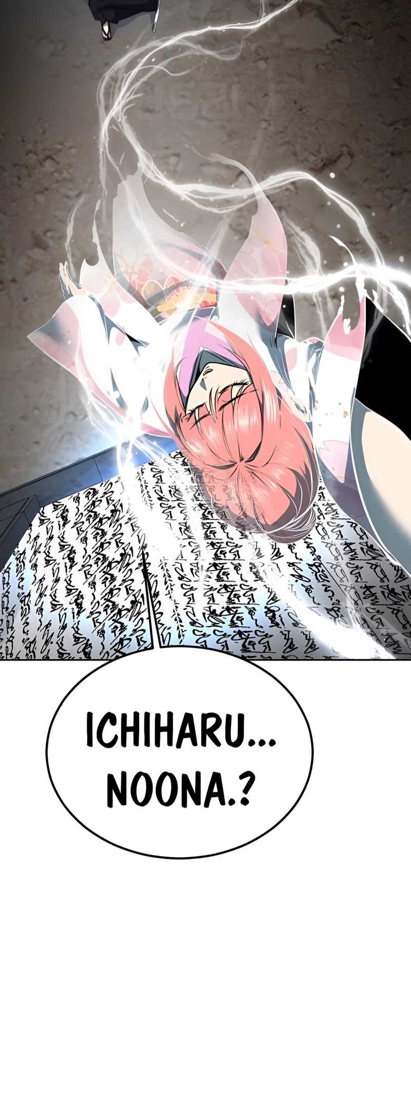 Read The Boy of Death Manga Online