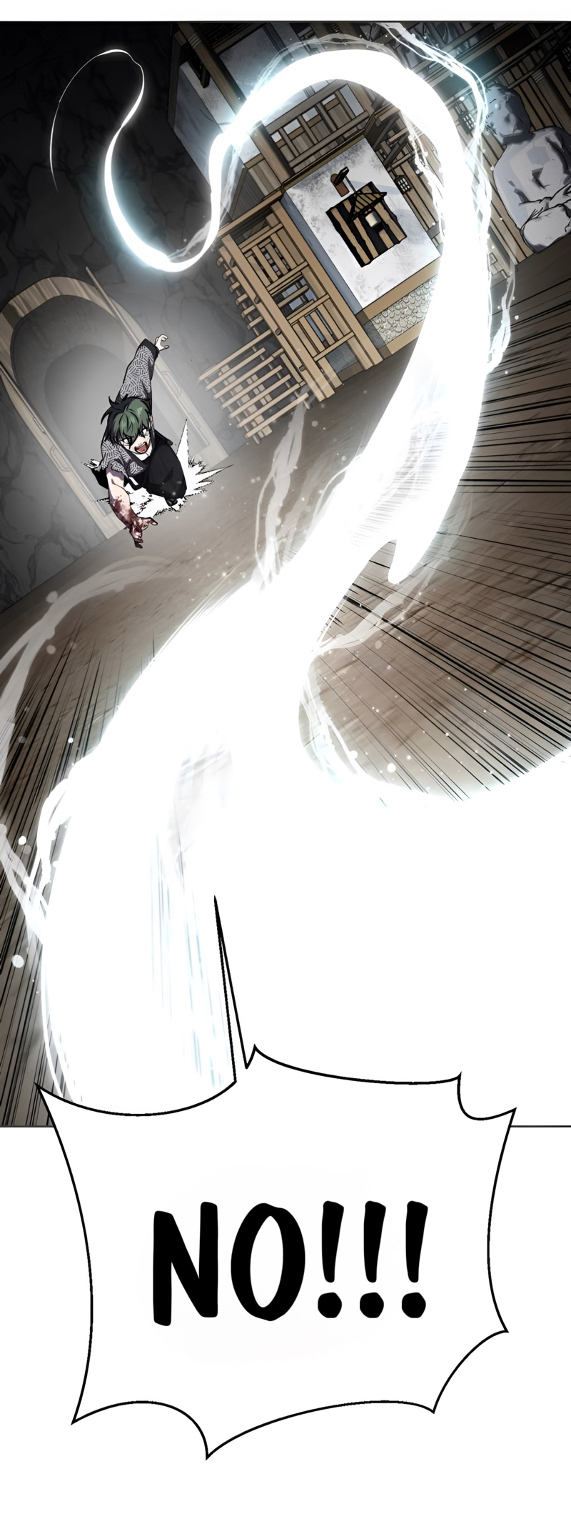 Read The Boy of Death Manga Online