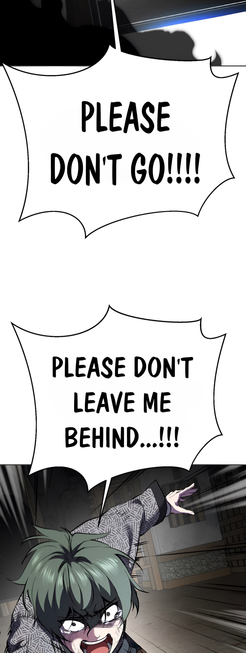 Read The Boy of Death Manga Online