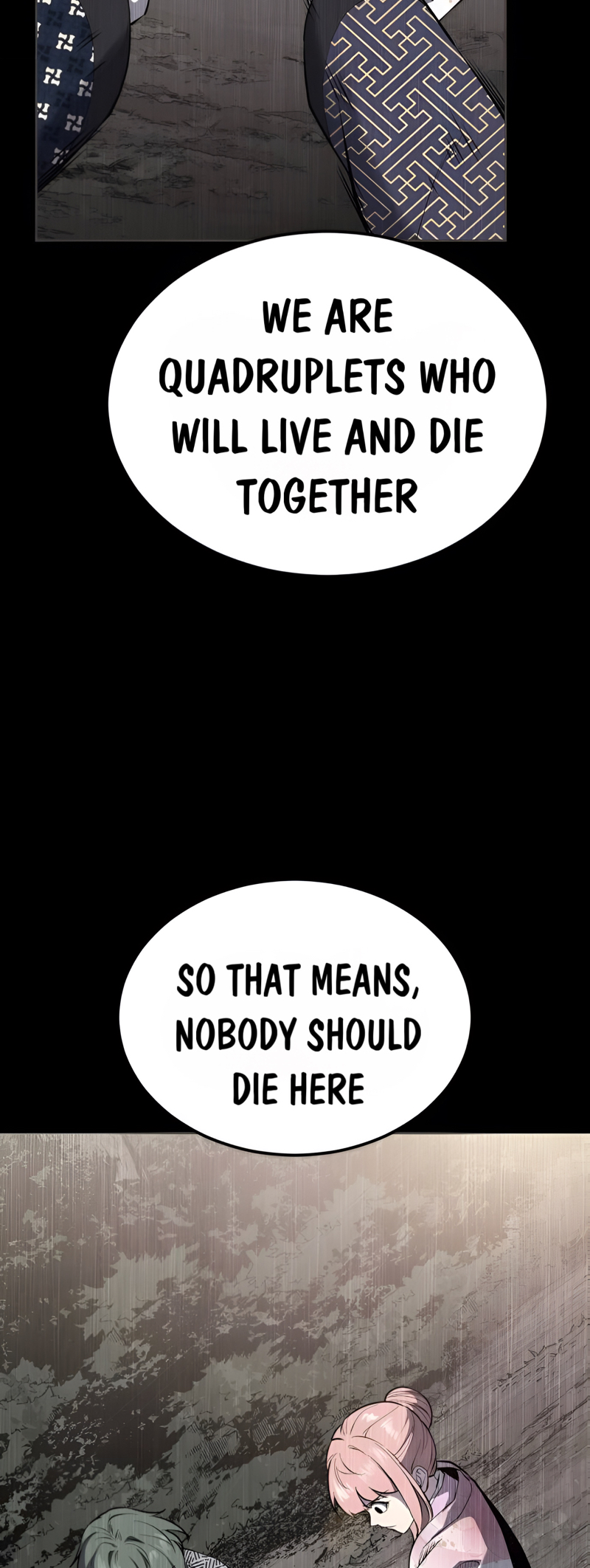 Read The Boy of Death Manga Online