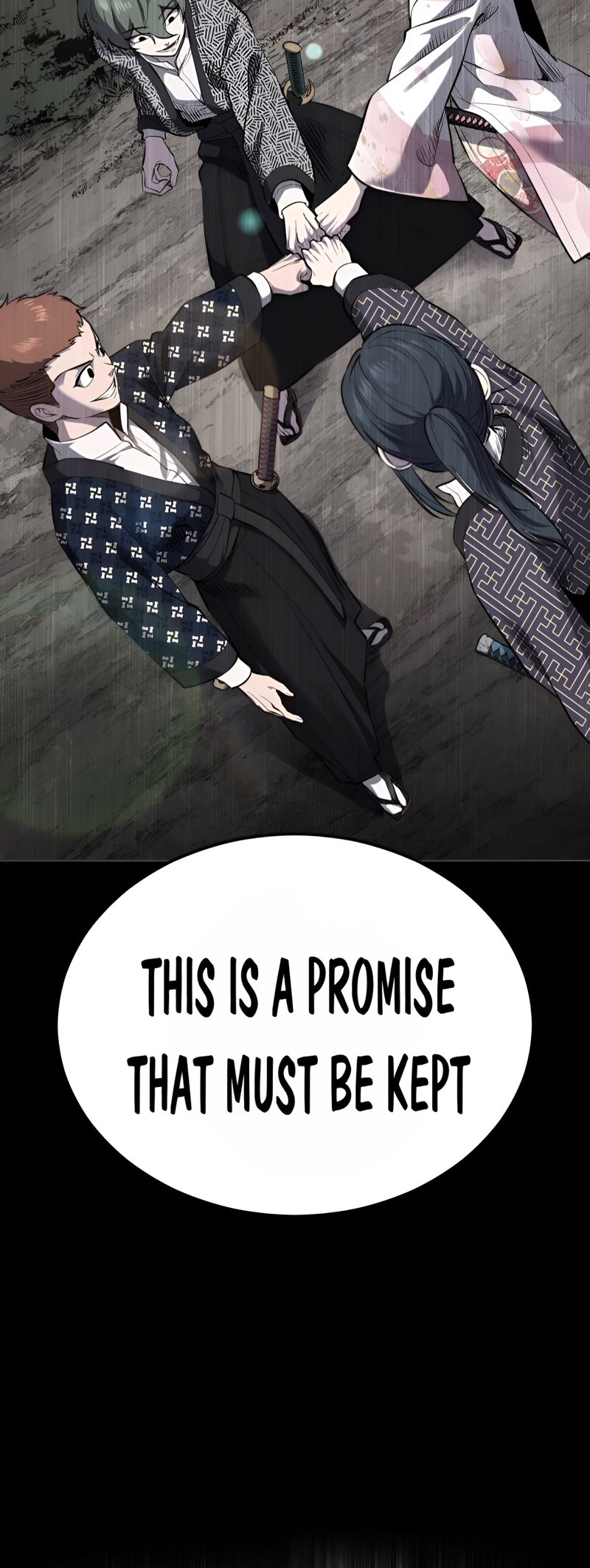 Read The Boy of Death Manga Online