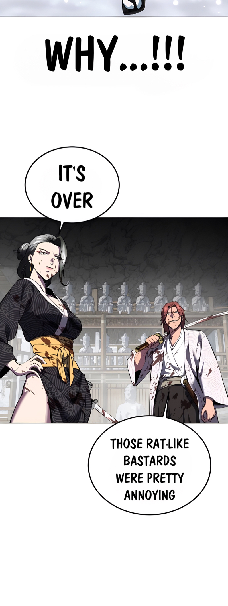 Read The Boy of Death Manga Online