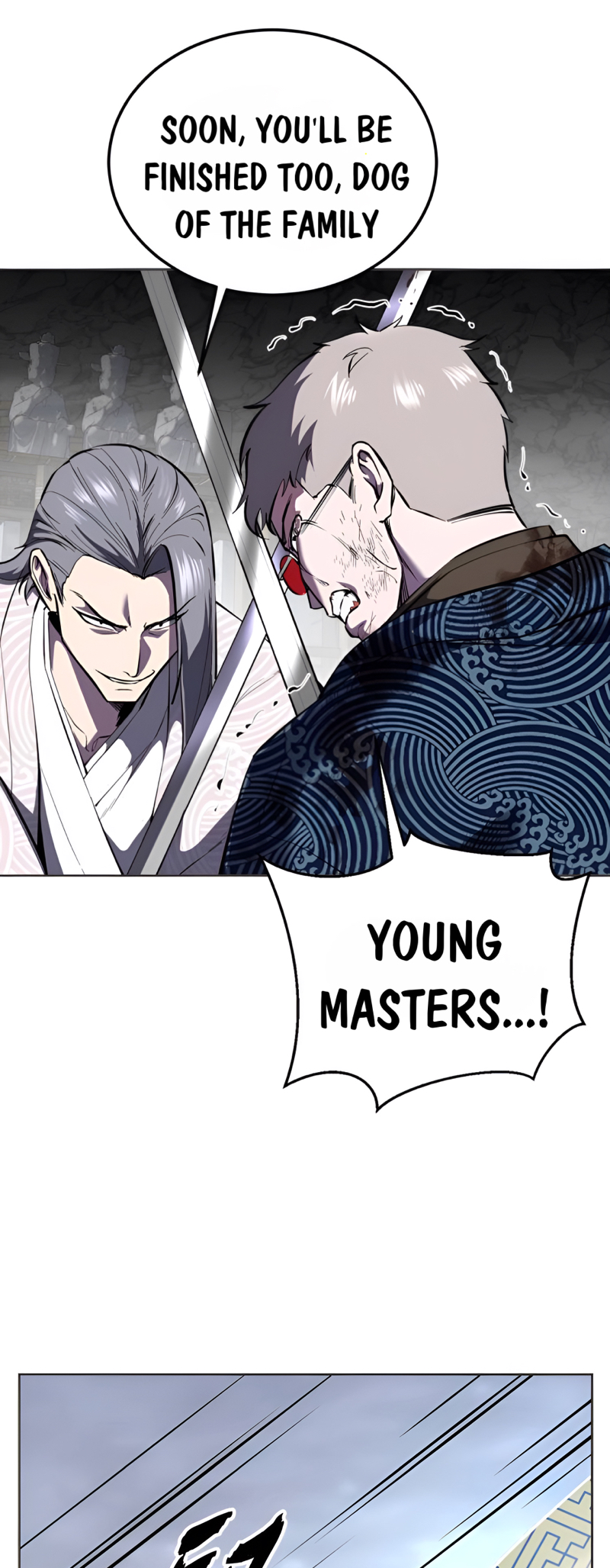 Read The Boy of Death Manga Online