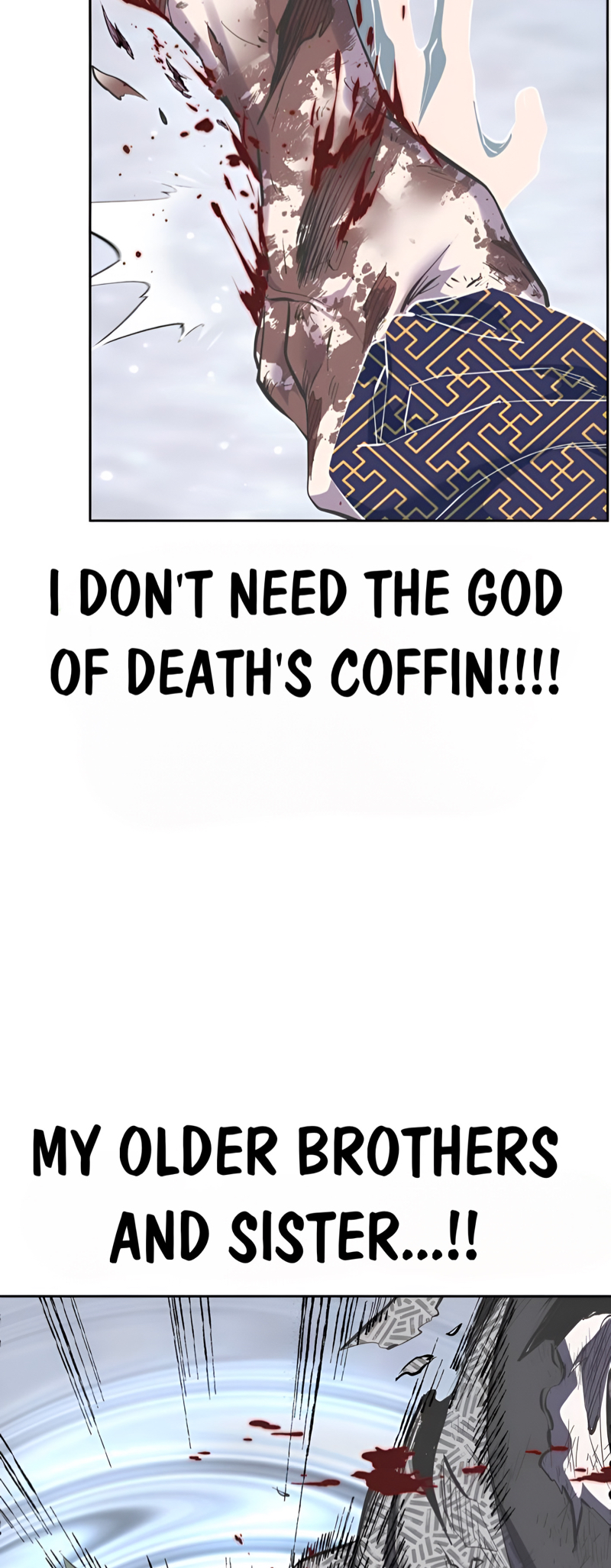Read The Boy of Death Manga Online