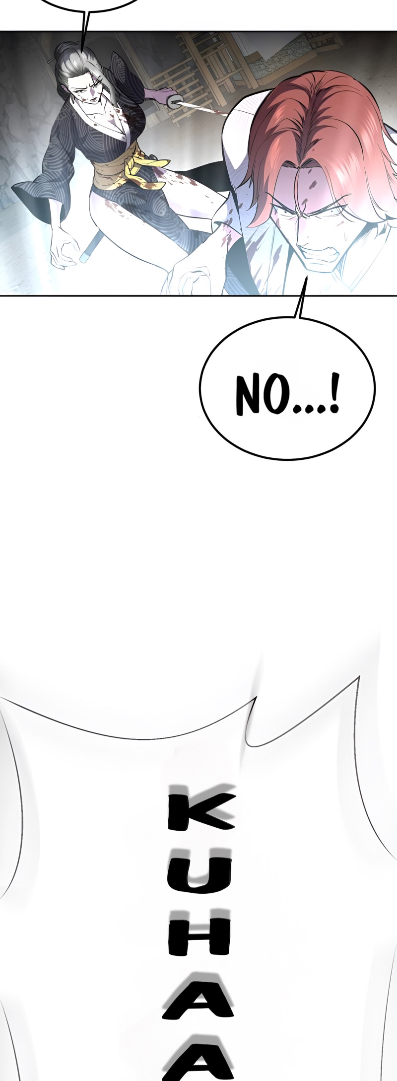 Read The Boy of Death Manga Online