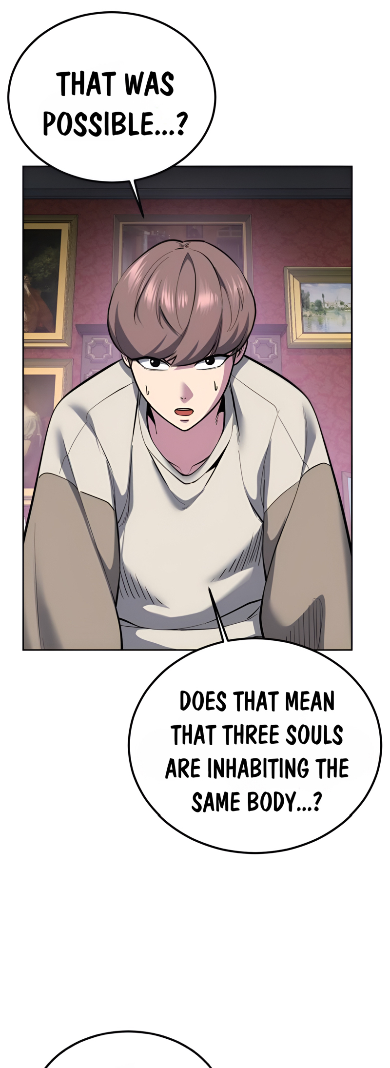 Read The Boy of Death Manga Online