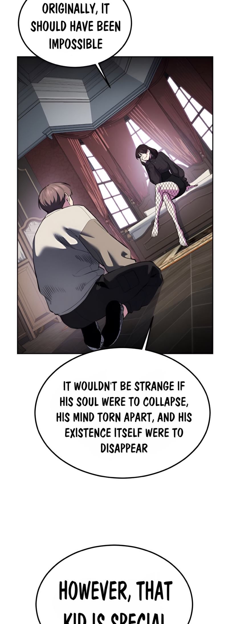 Read The Boy of Death Manga Online