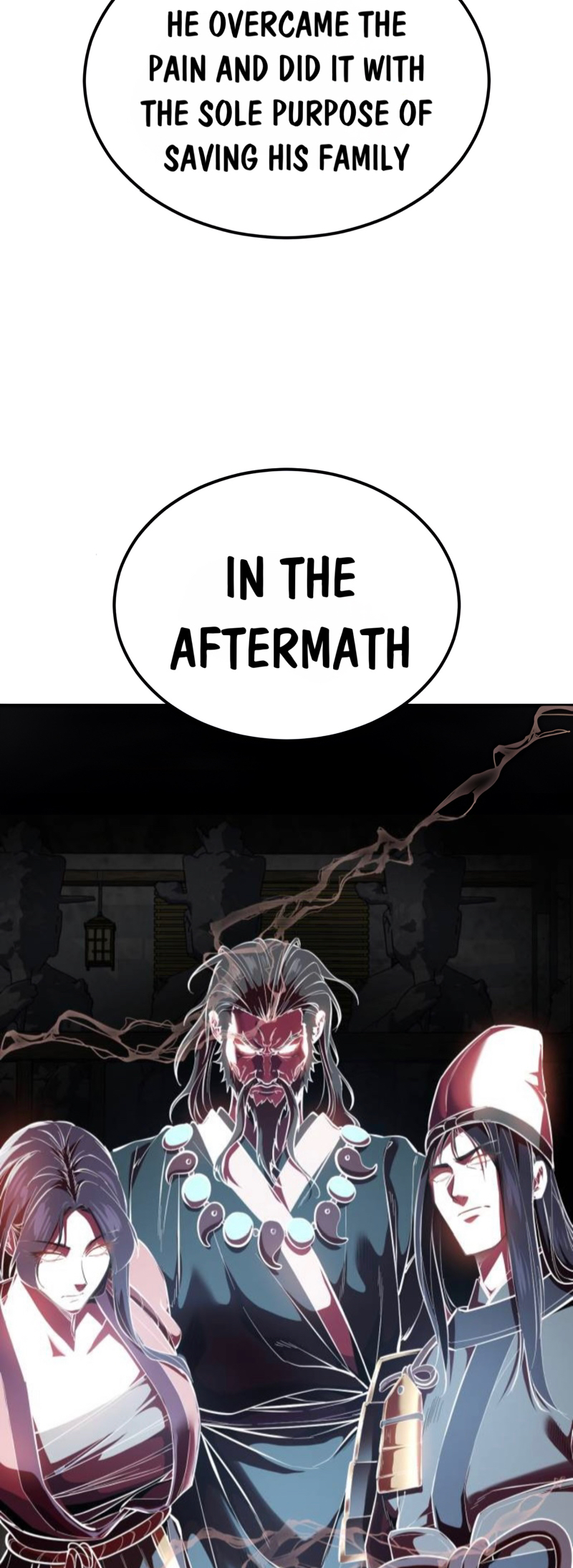 Read The Boy of Death Manga Online