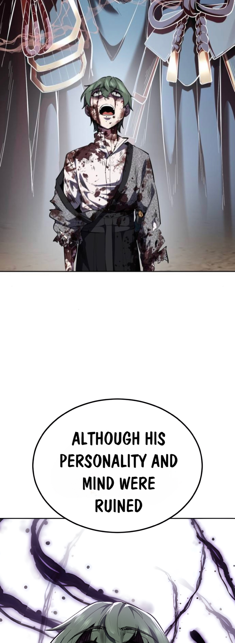 Read The Boy of Death Manga Online