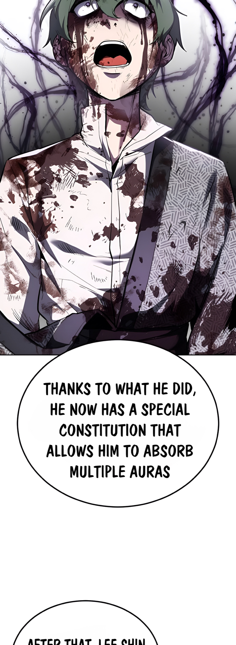 Read The Boy of Death Manga Online