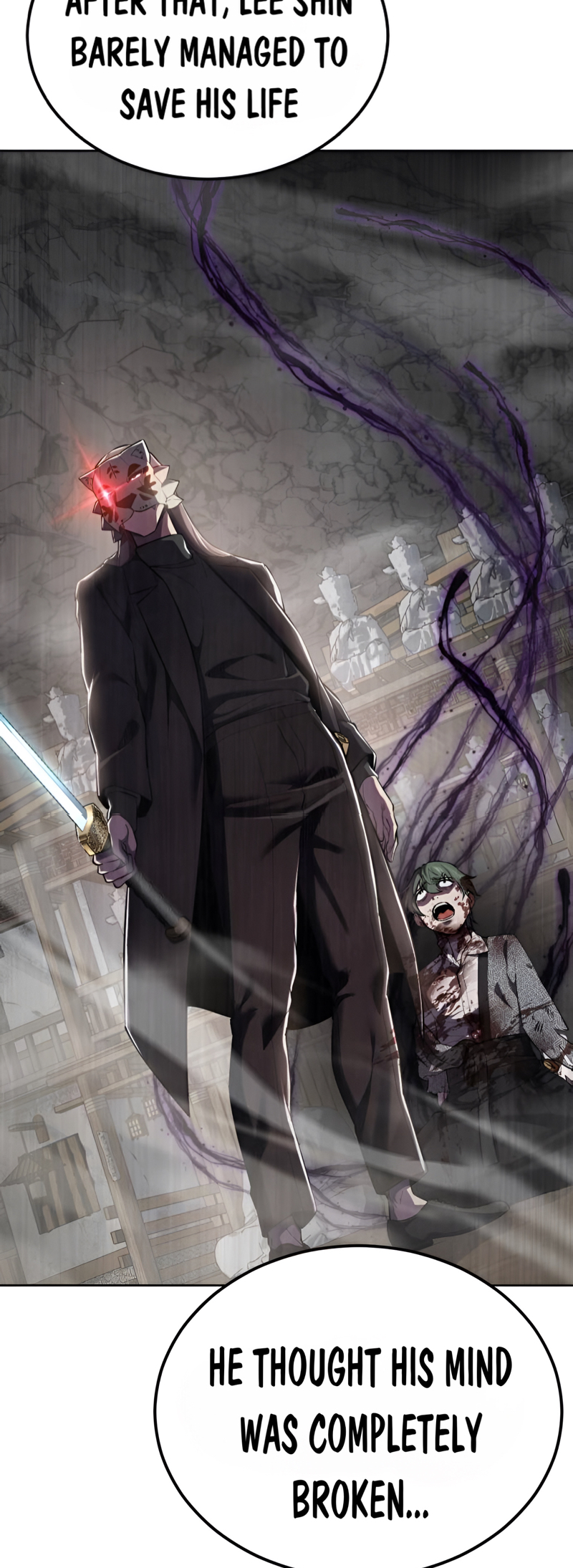 Read The Boy of Death Manga Online