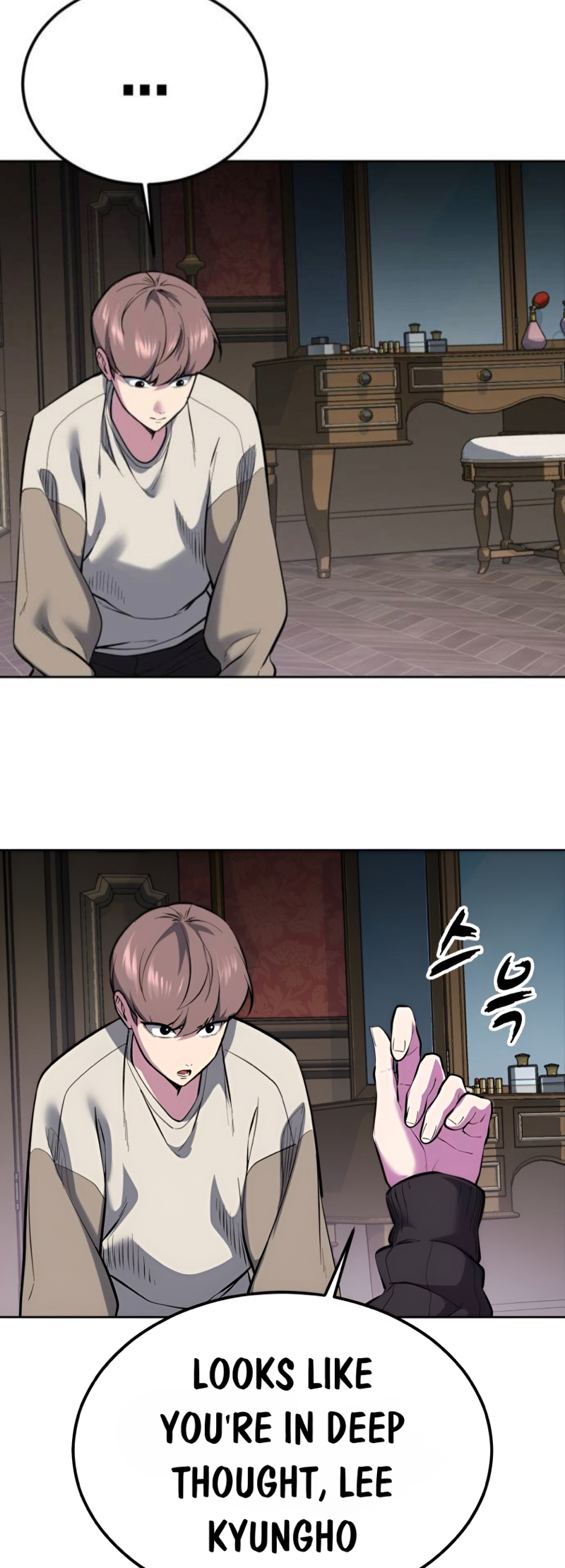 Read The Boy of Death Manga Online
