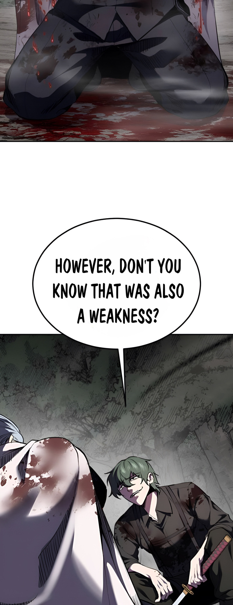 Read The Boy of Death Manga Online