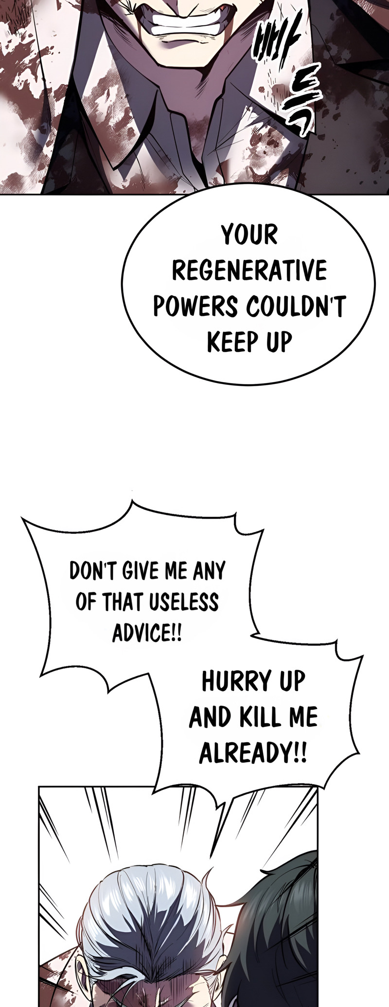 Read The Boy of Death Manga Online