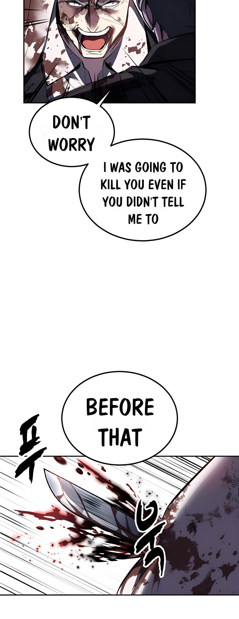 Read The Boy of Death Manga Online