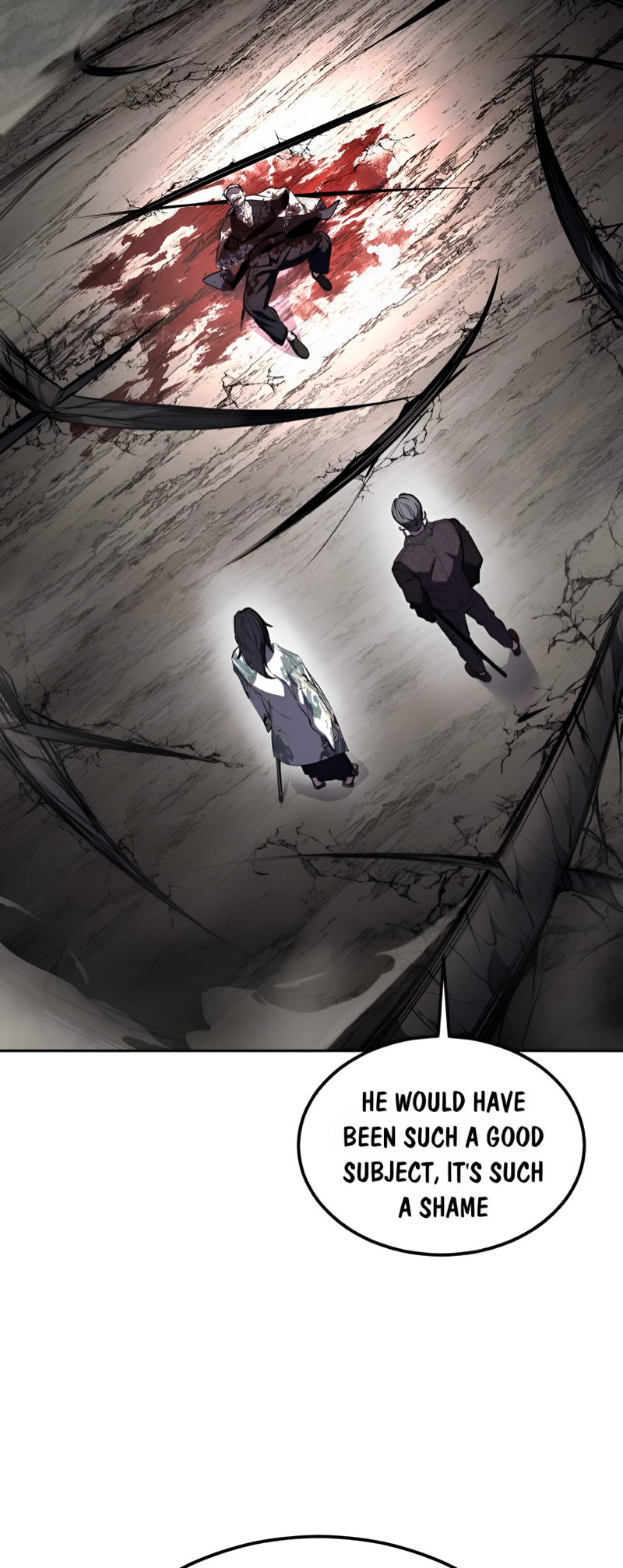 Read The Boy of Death Manga Online