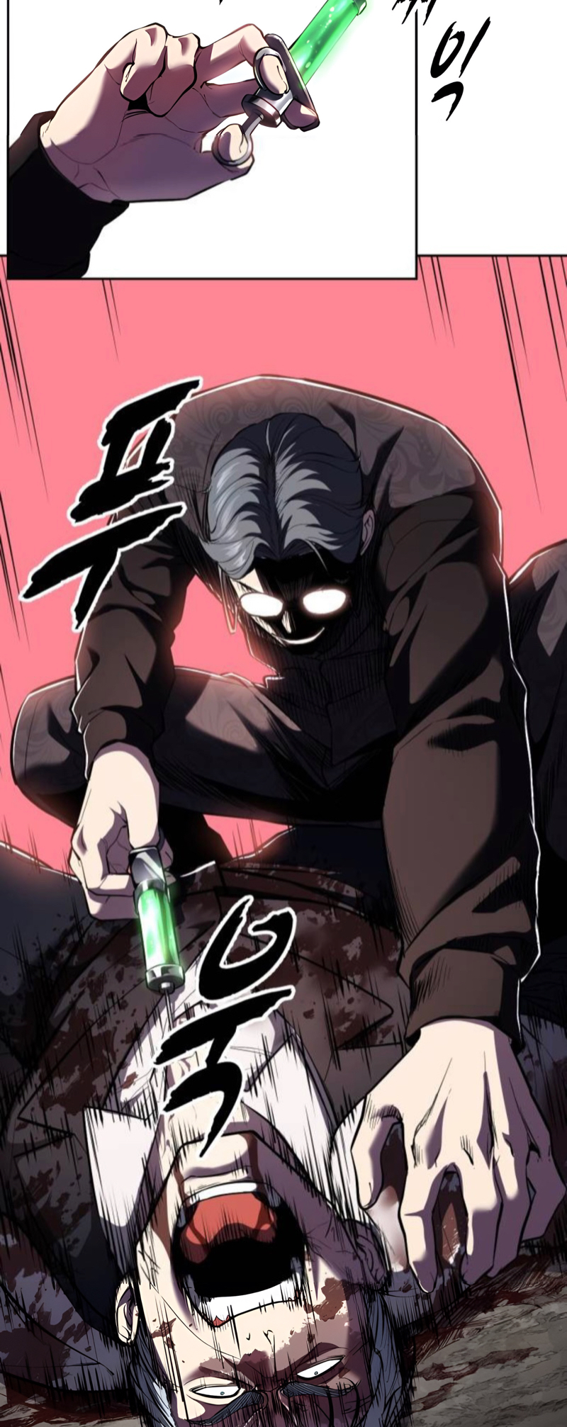 Read The Boy of Death Manga Online