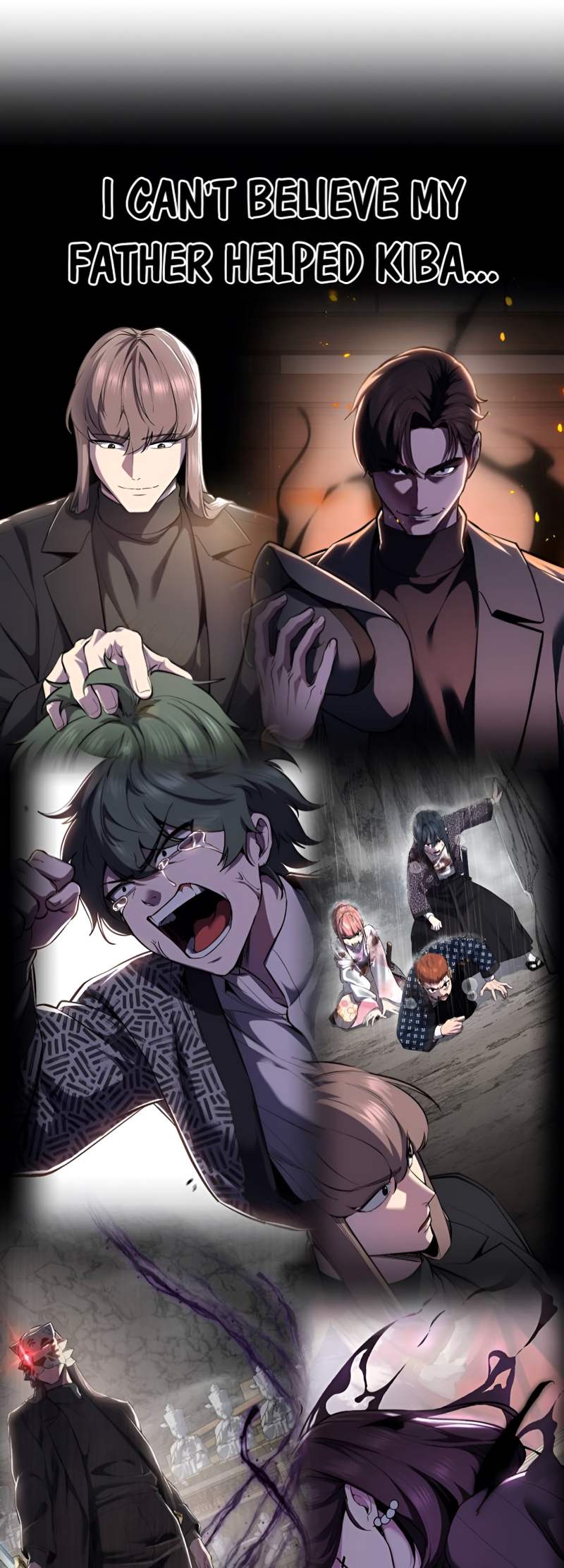 Read The Boy of Death Manga Online