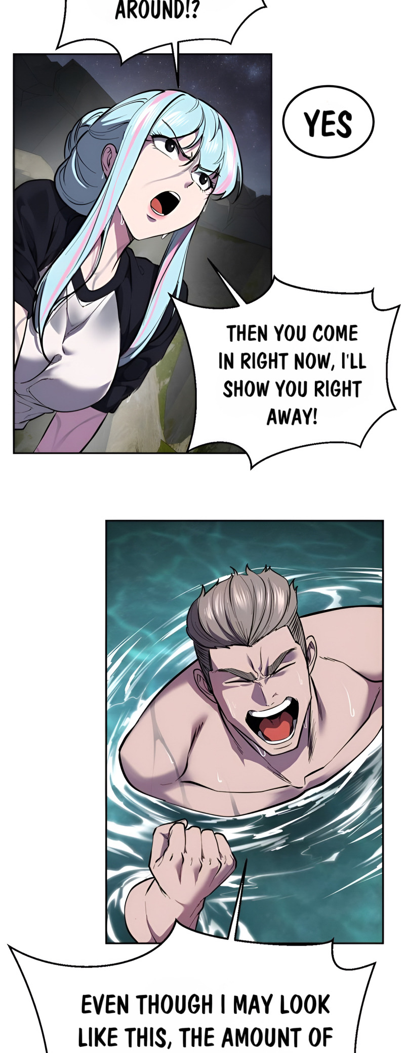 Read The Boy of Death Manga Online