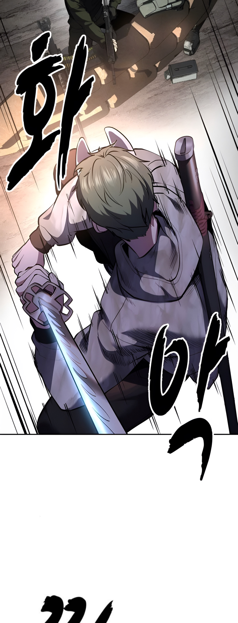 Read The Boy of Death Manga Online