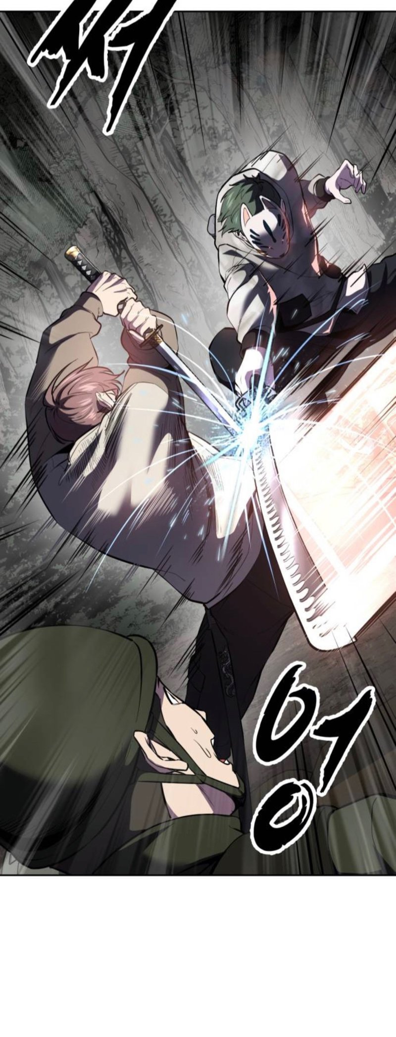 Read The Boy of Death Manga Online