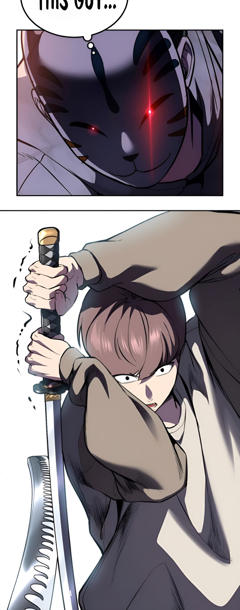 Read The Boy of Death Manga Online