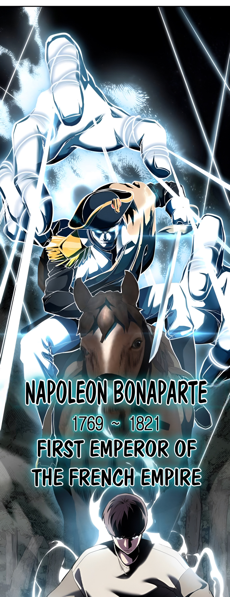 Read The Boy of Death Manga Online