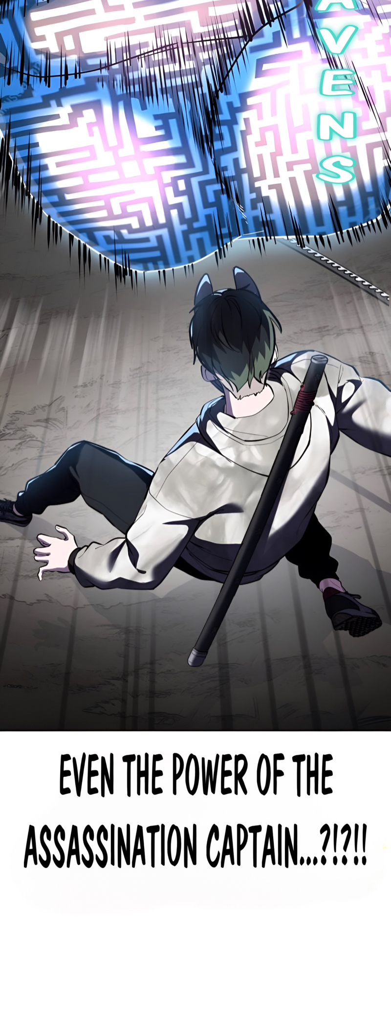 Read The Boy of Death Manga Online