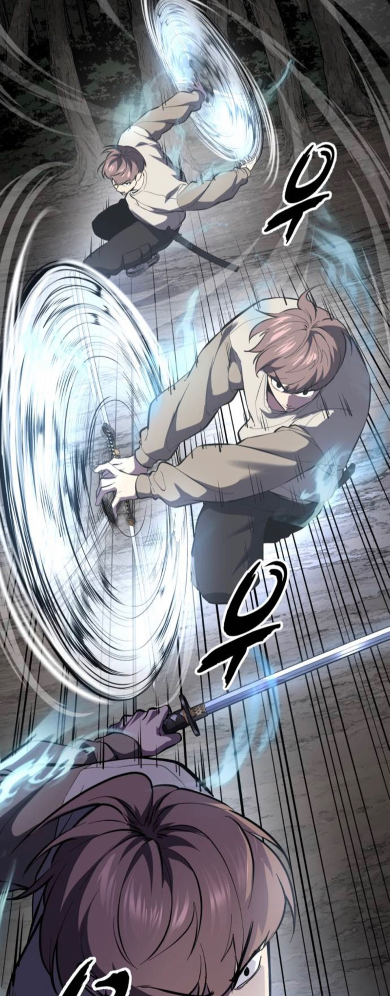 Read The Boy of Death Manga Online