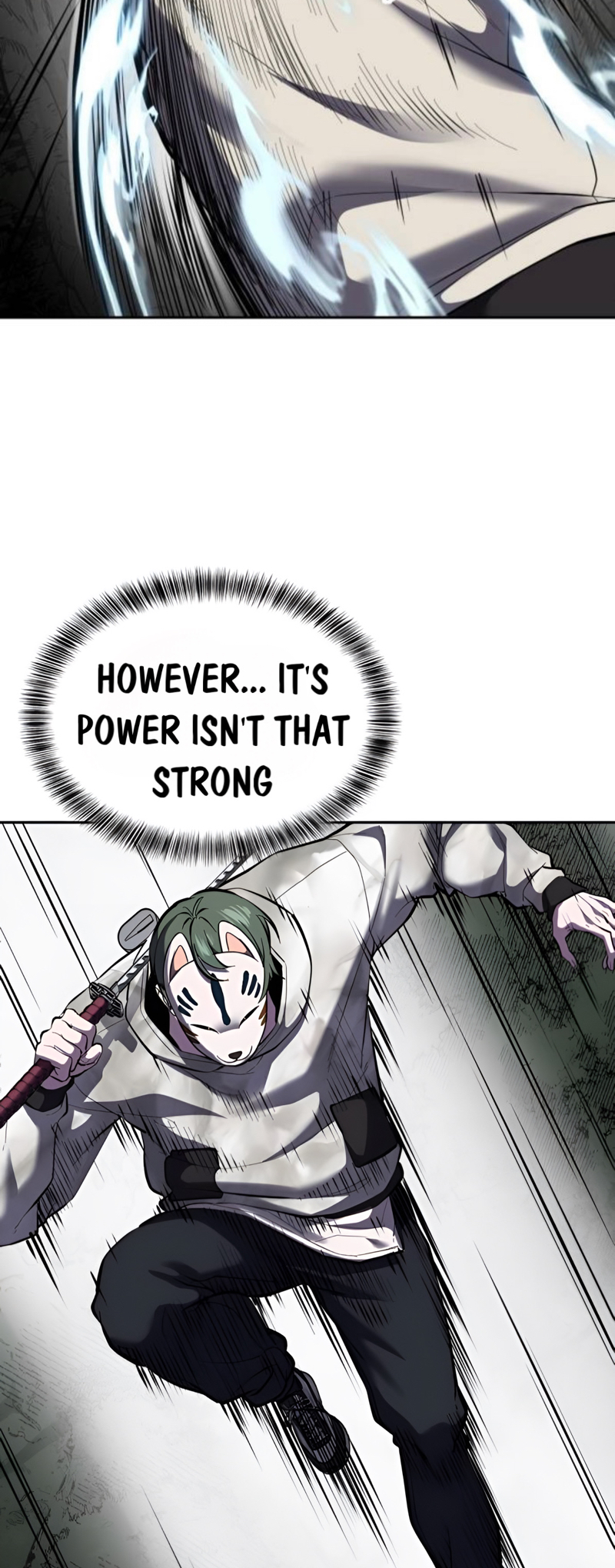 Read The Boy of Death Manga Online