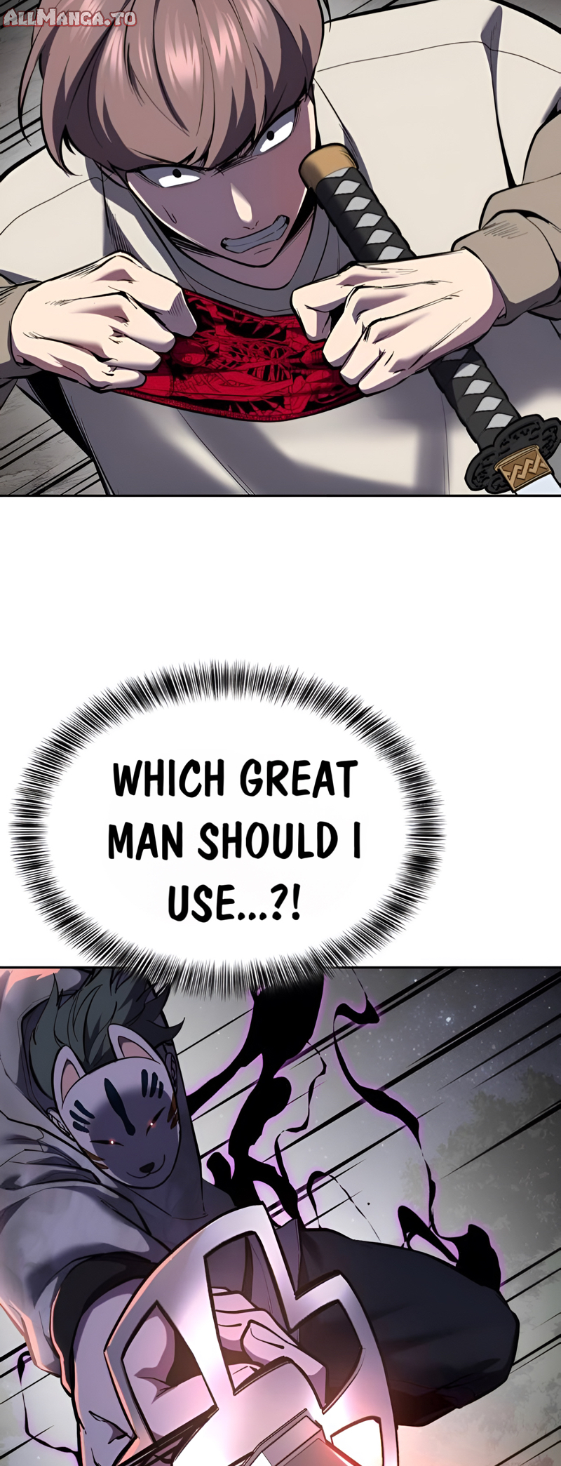 Read The Boy of Death Manga Online