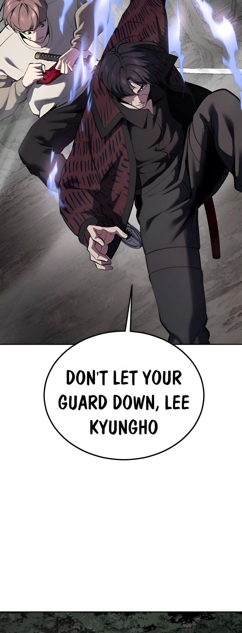 Read The Boy of Death Manga Online