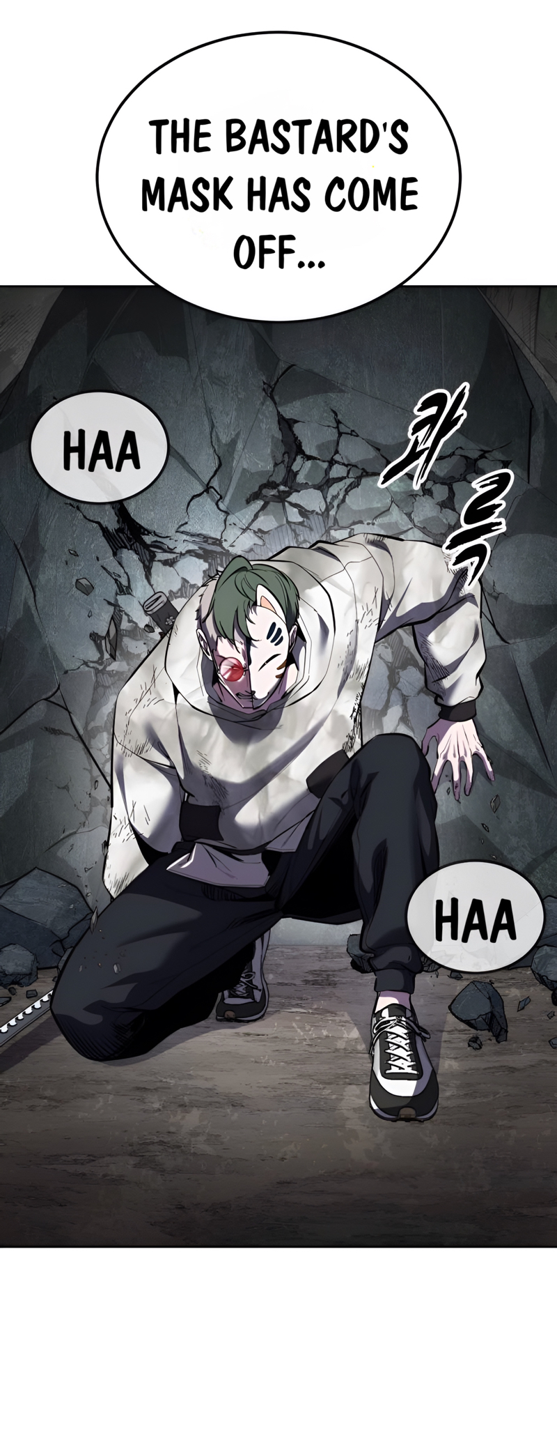 Read The Boy of Death Manga Online