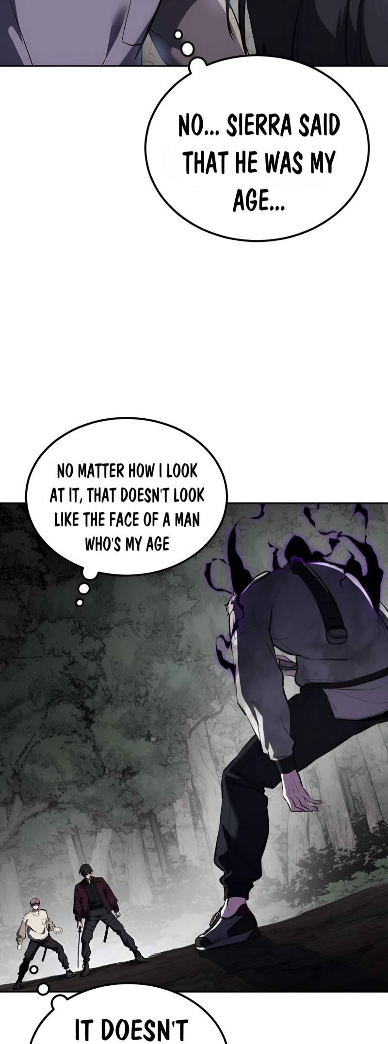 Read The Boy of Death Manga Online