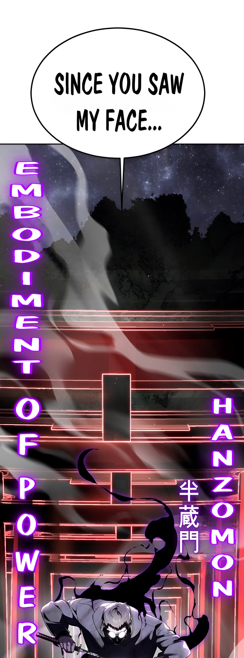 Read The Boy of Death Manga Online