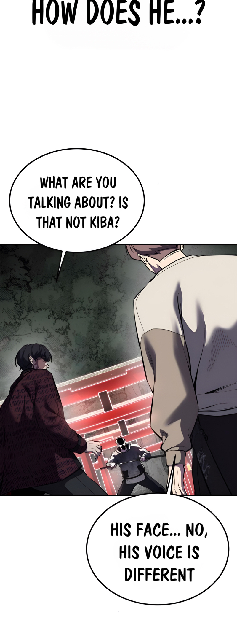 Read The Boy of Death Manga Online
