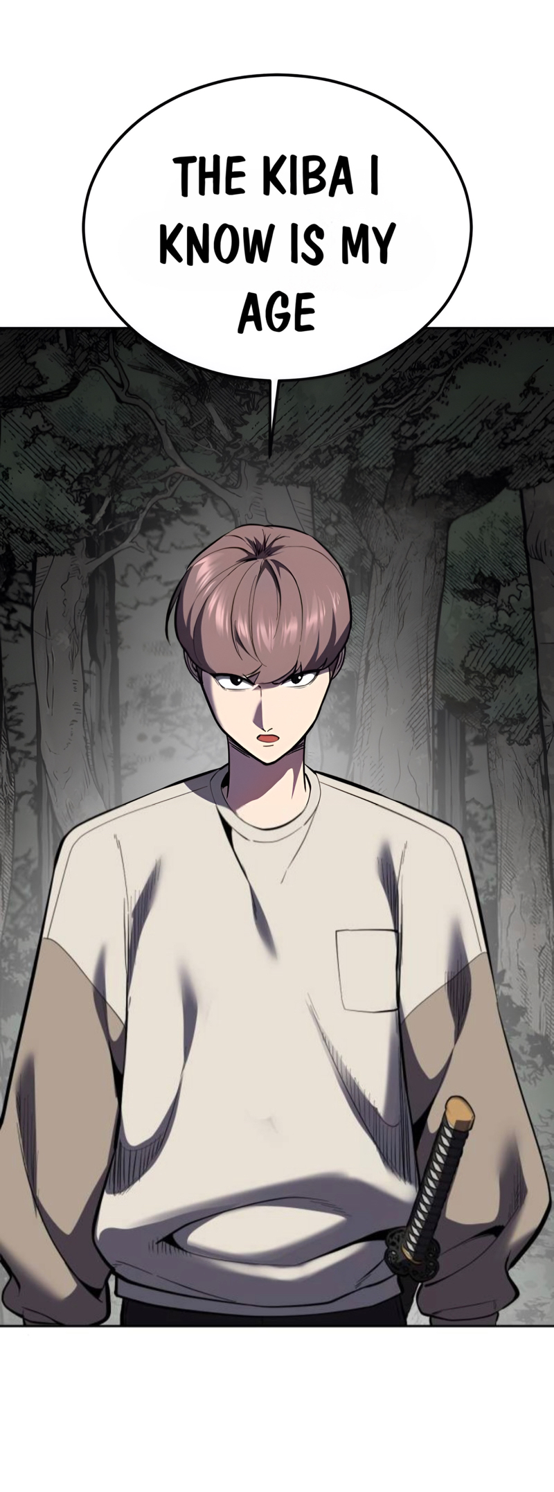 Read The Boy of Death Manga Online
