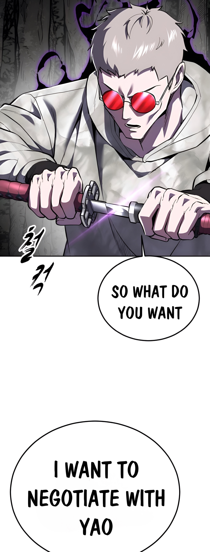 Read The Boy of Death Manga Online