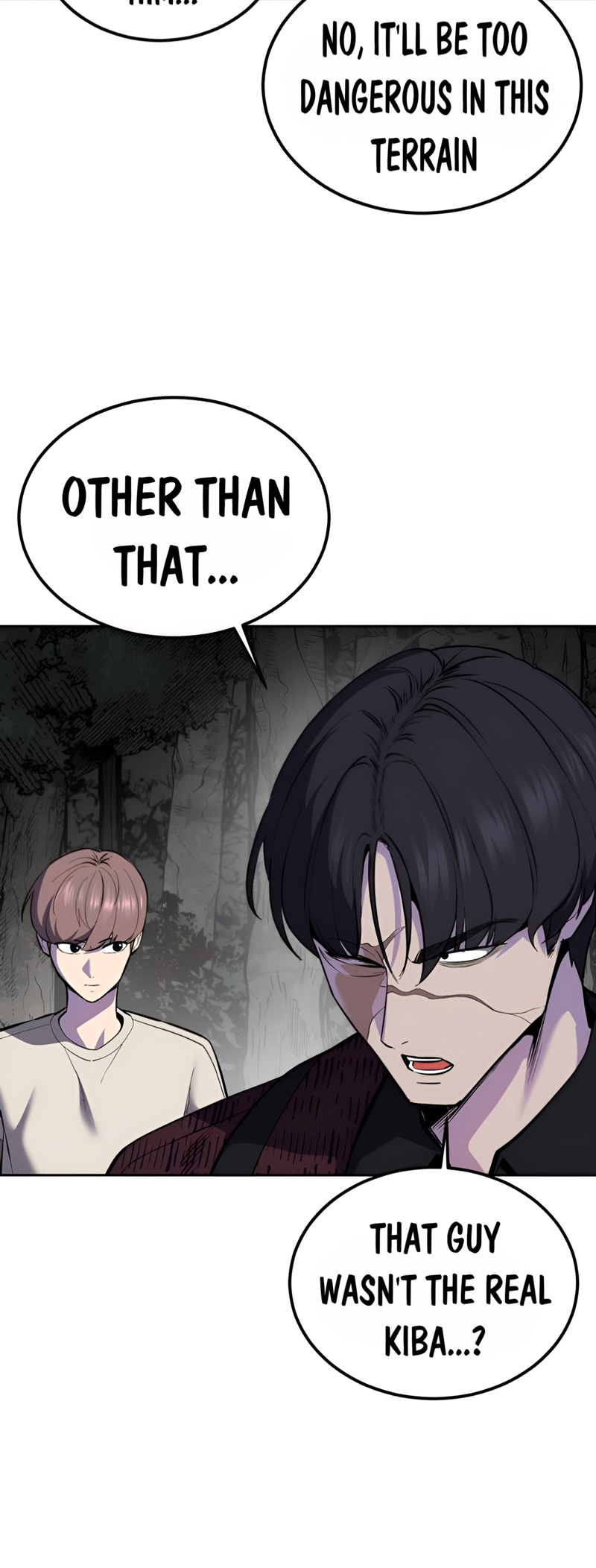 Read The Boy of Death Manga Online