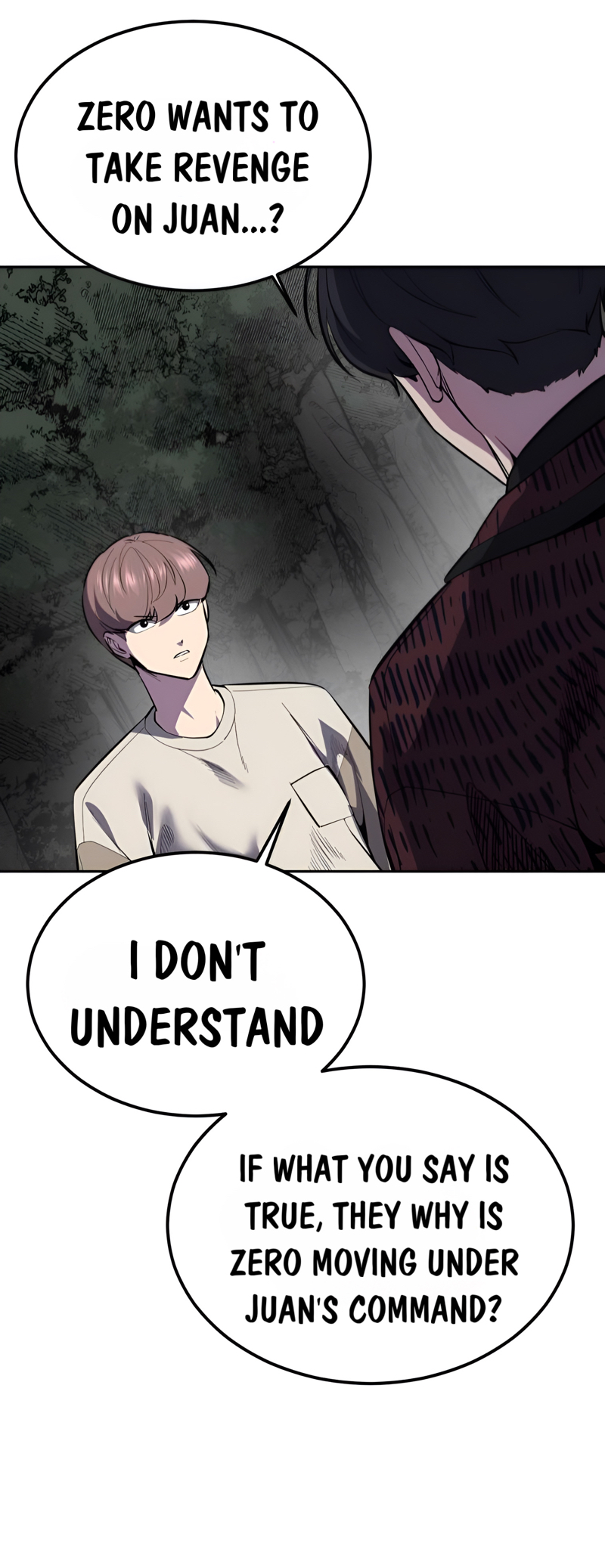 Read The Boy of Death Manga Online
