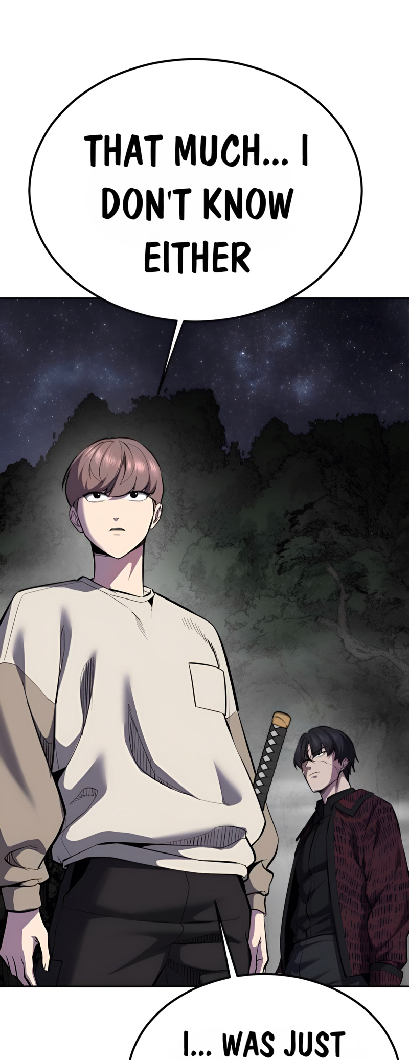 Read The Boy of Death Manga Online