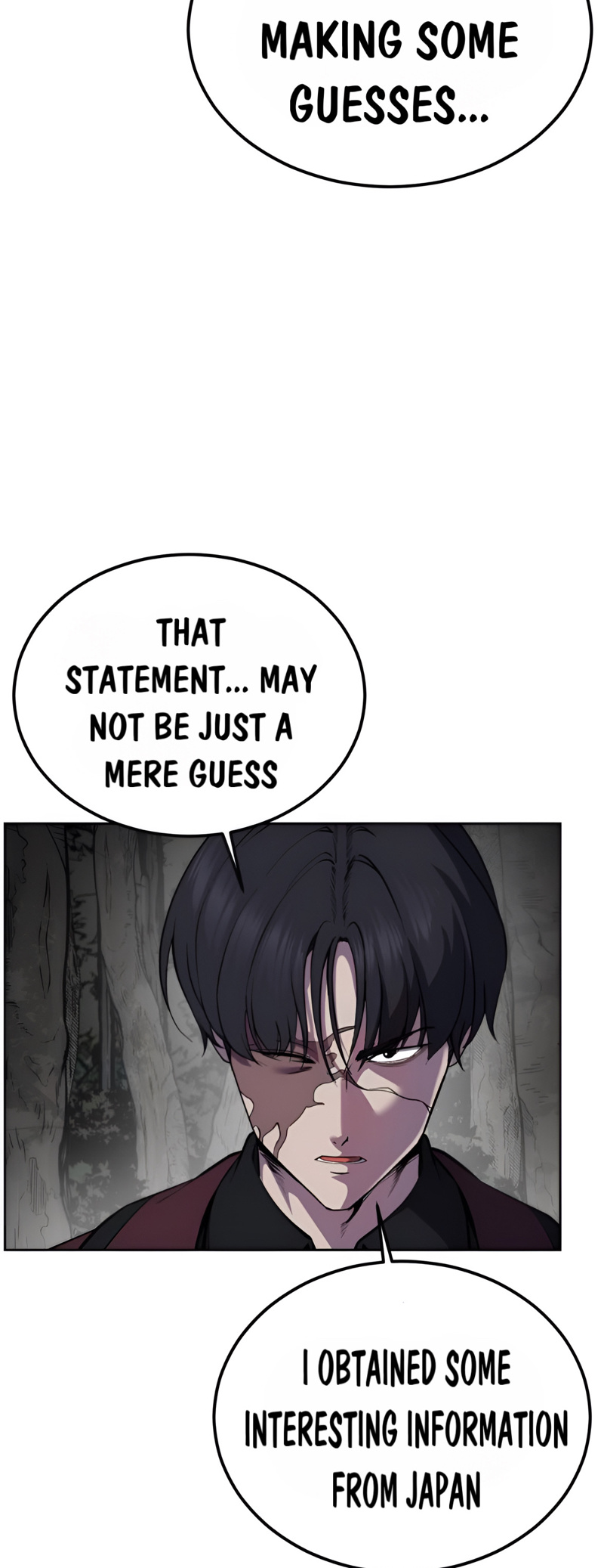 Read The Boy of Death Manga Online