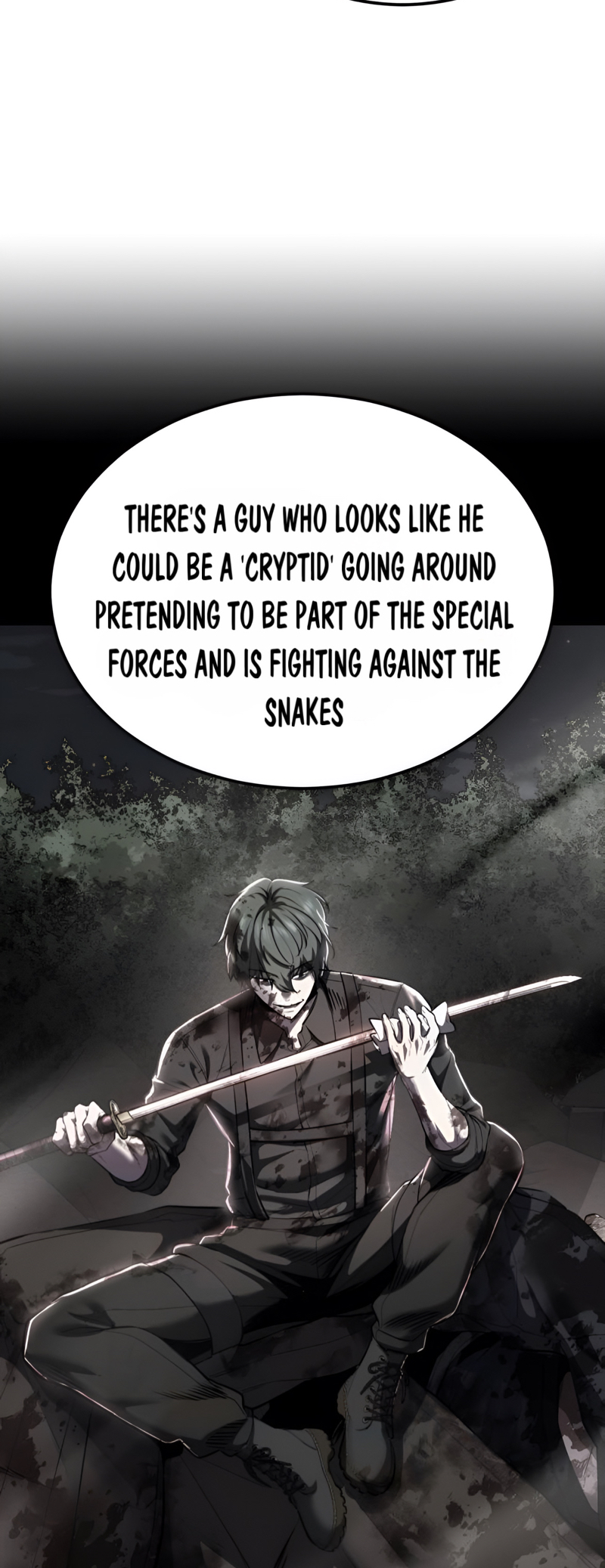 Read The Boy of Death Manga Online