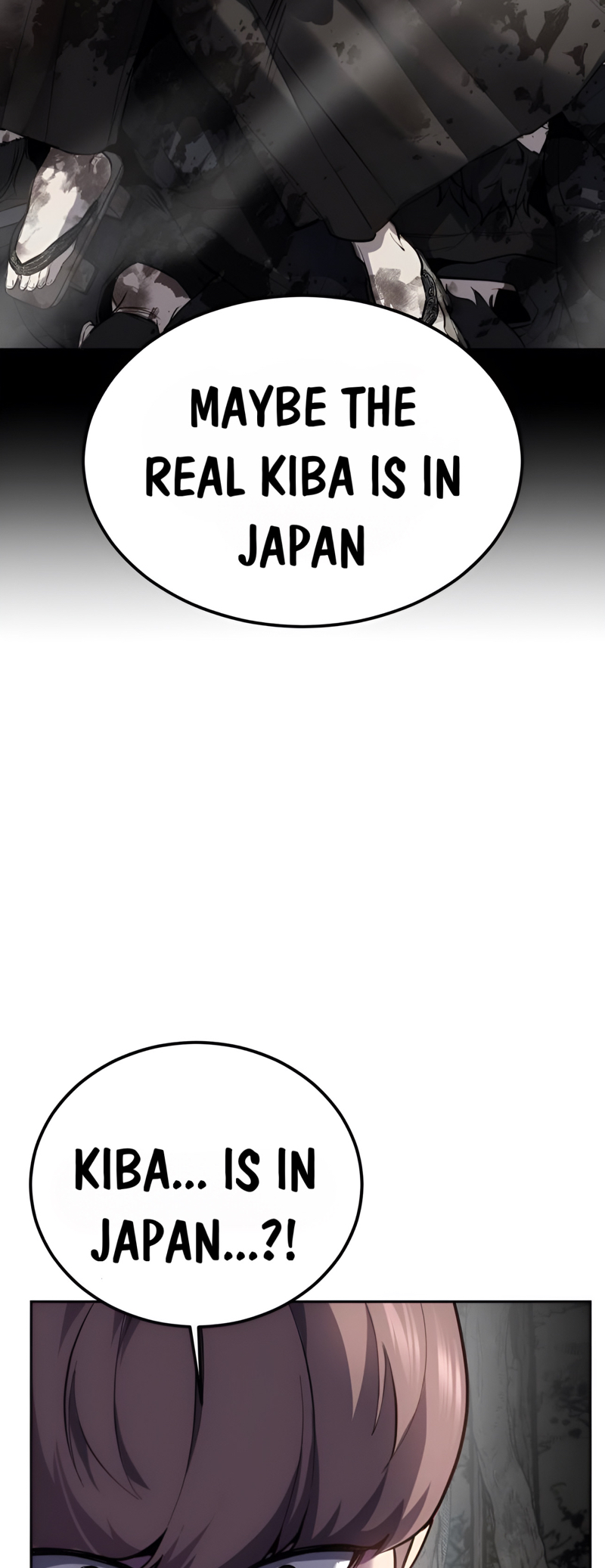 Read The Boy of Death Manga Online