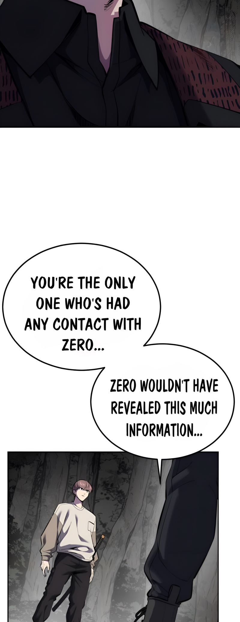 Read The Boy of Death Manga Online